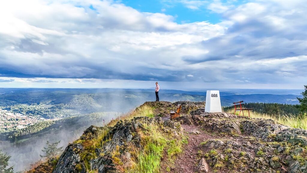 Ruppberg Schmalkalden-Meiningen Sehenswürdigkeiten, Thüringen Ausflugsziele