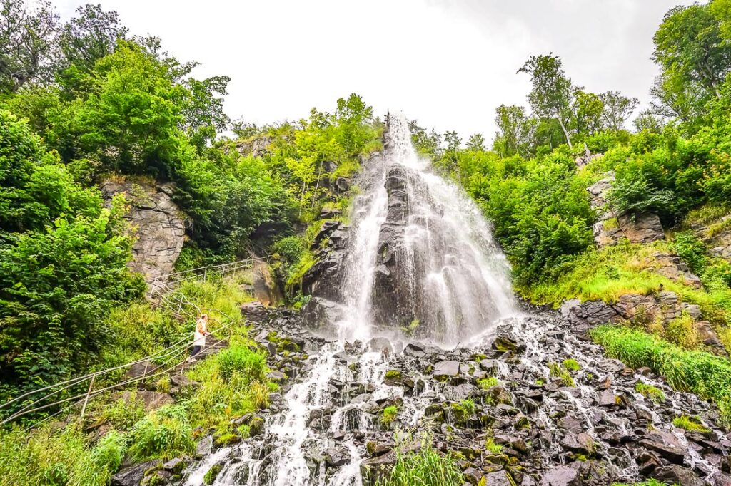 Trusetaler Wasserfall