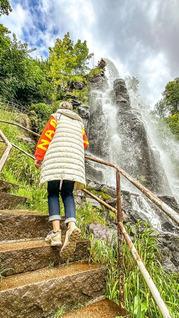 Trusetaler Wasserfall