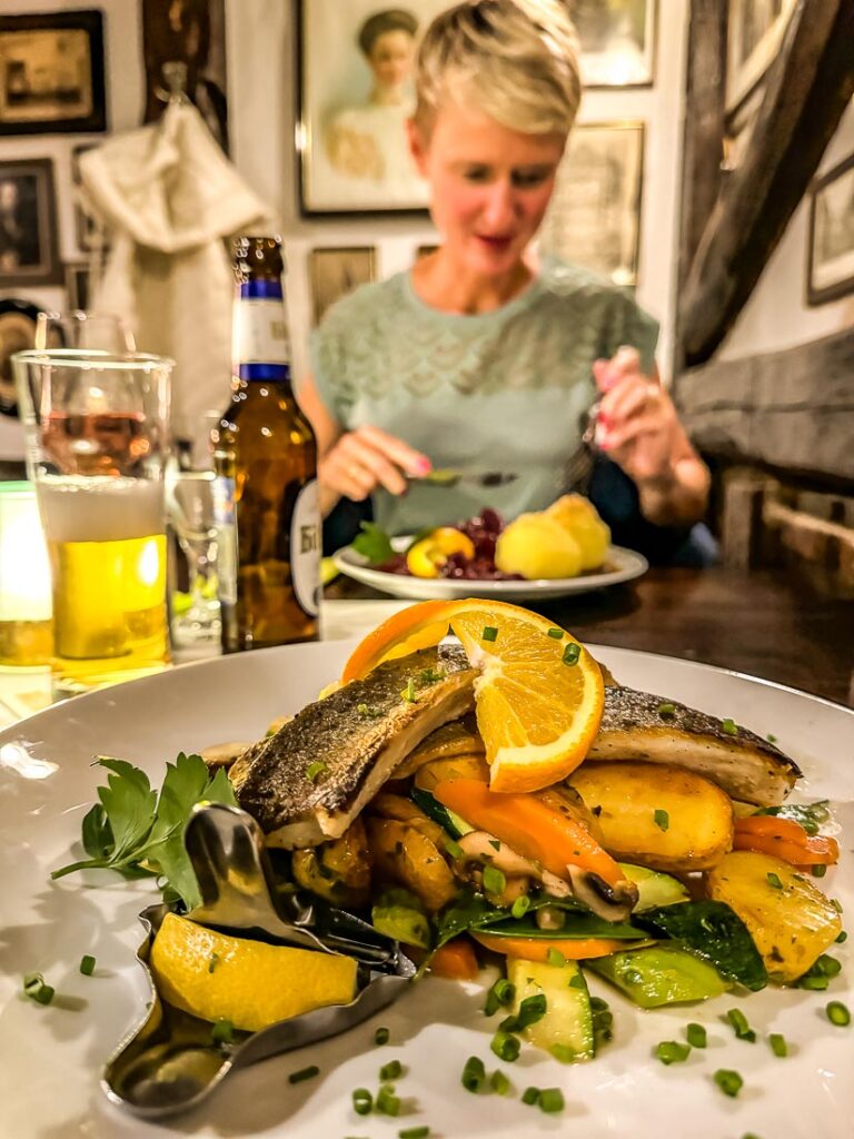 Restaurant Grünes Tor Zum Hopfengarten