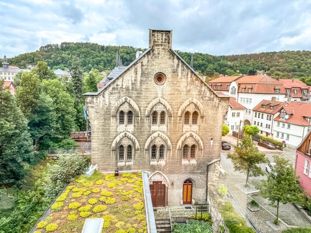 Fronveste - Das alte Knasthaus, Meiningen