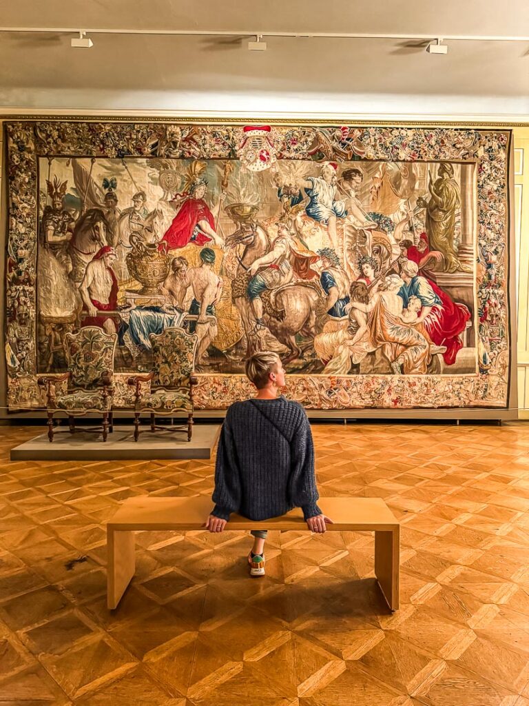 Schloss Elisabethenburg Meiningen, Thüringen