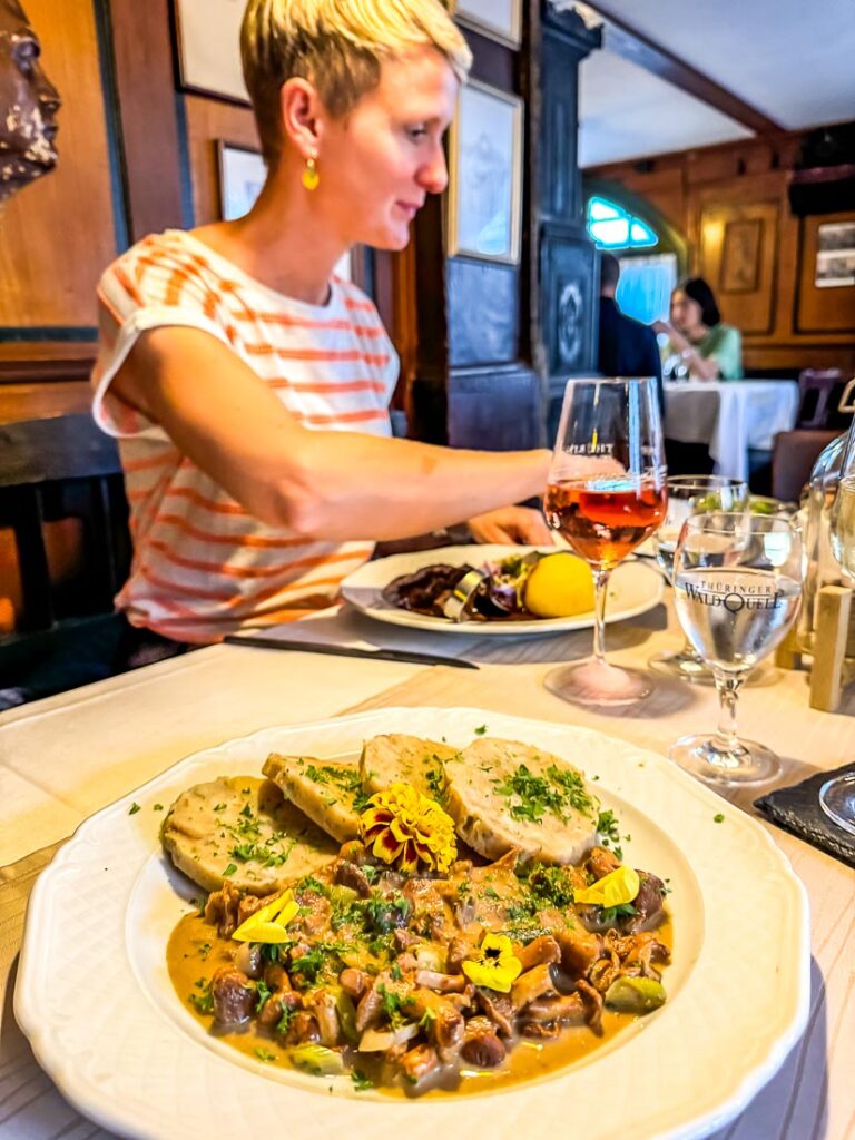 Restaurant Goldener Zwinger