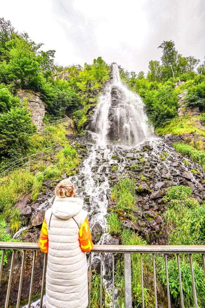 Trusetaler Wasserfall