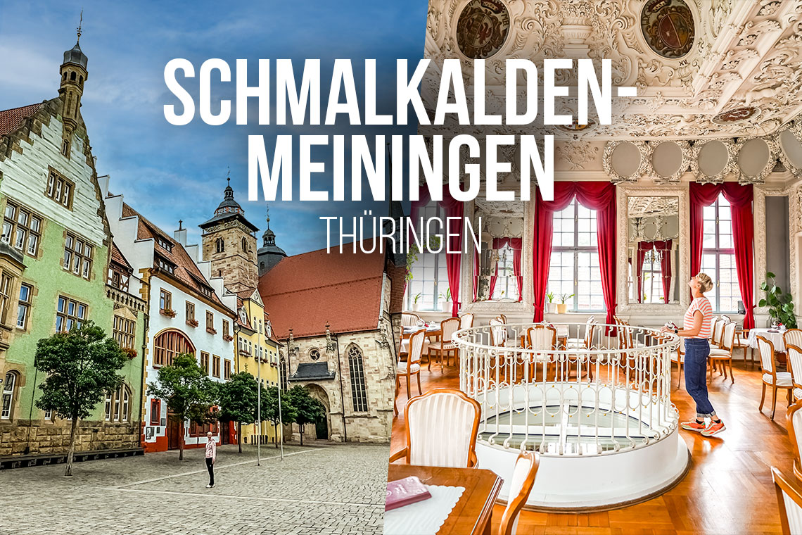 Schmalkalden-Meiningen Sehenswürdigkeiten, Thüringen Ausflugsziele