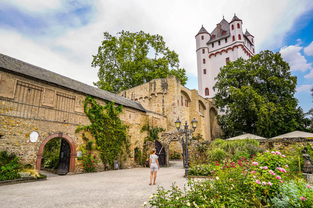 Kurfürstliche Burg – Eltville Rheingau