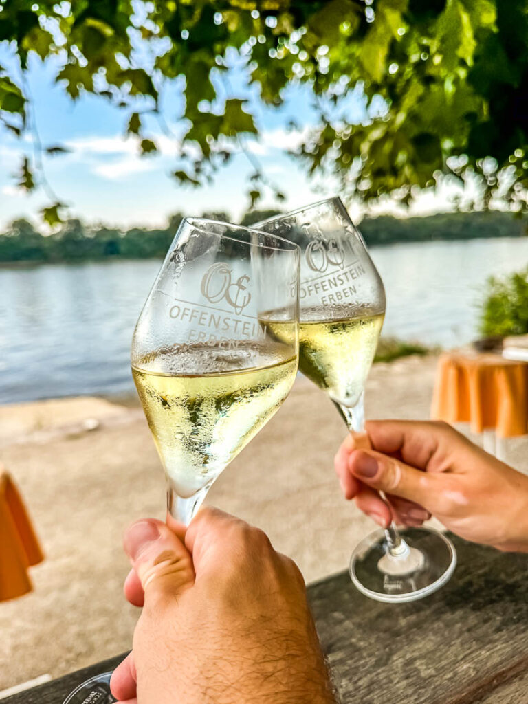 Eltville Promenade Rheingau