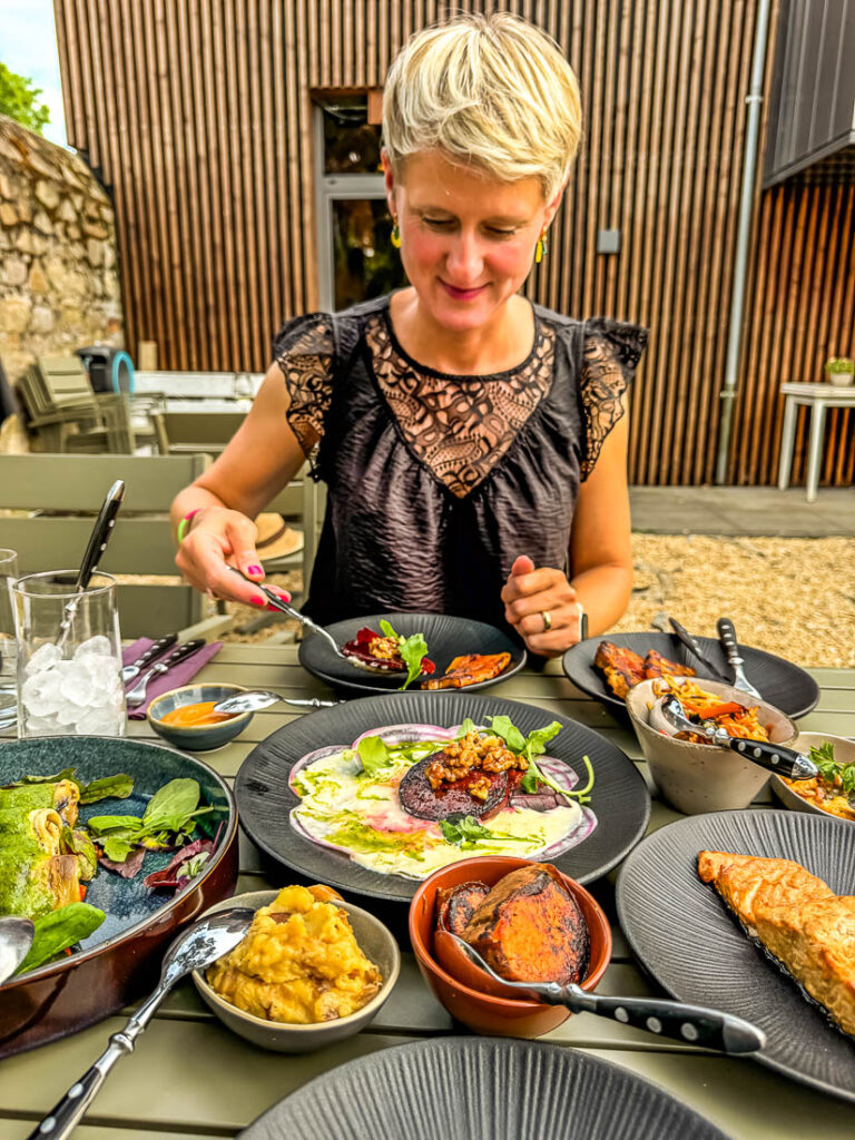 1818 Gutsrestaurant im Weingut Baron Knyphausen