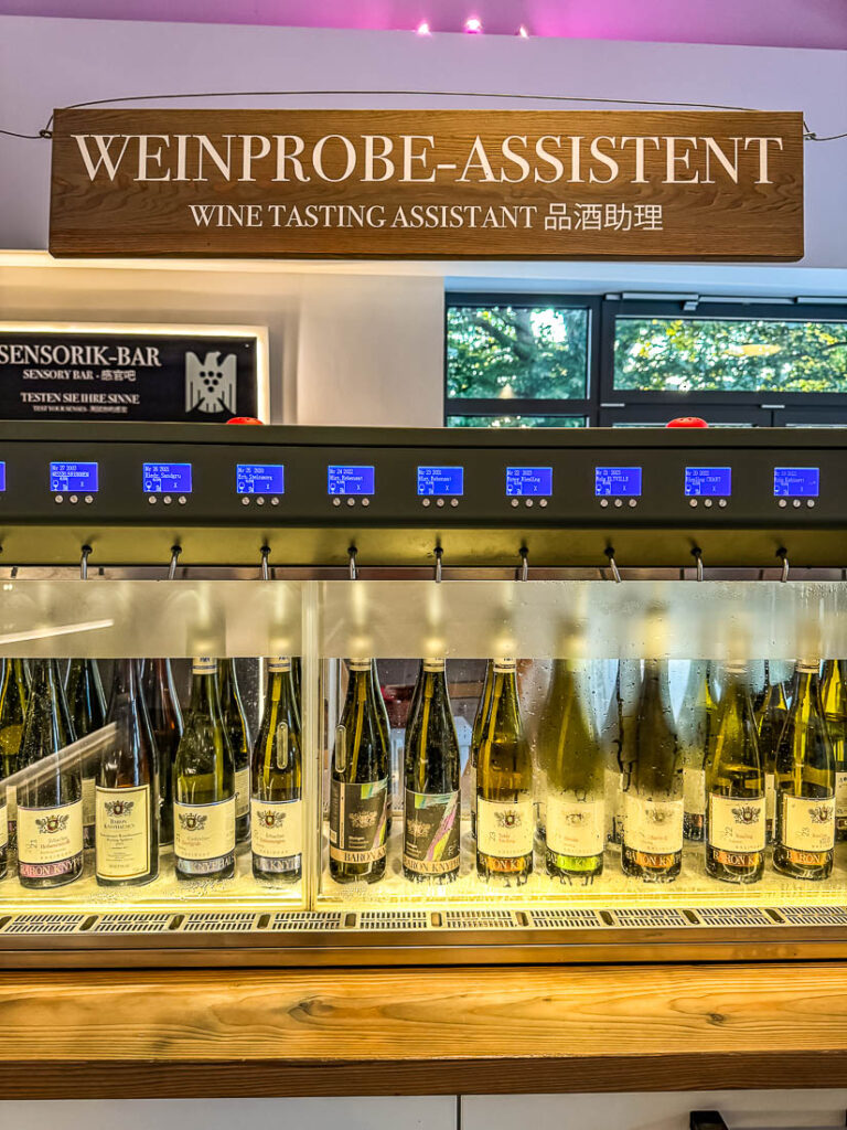 1818 Gutsrestaurant im Weingut Baron Knyphausen