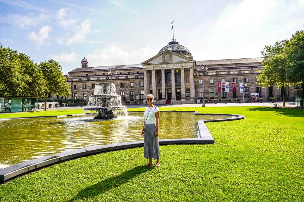 Kurhaus – Wiesbaden Rheingau