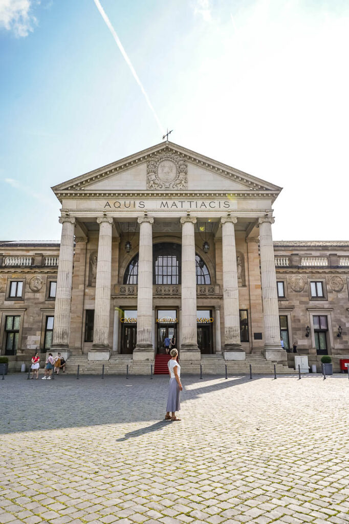 Kurhaus – Wiesbaden Rheingau