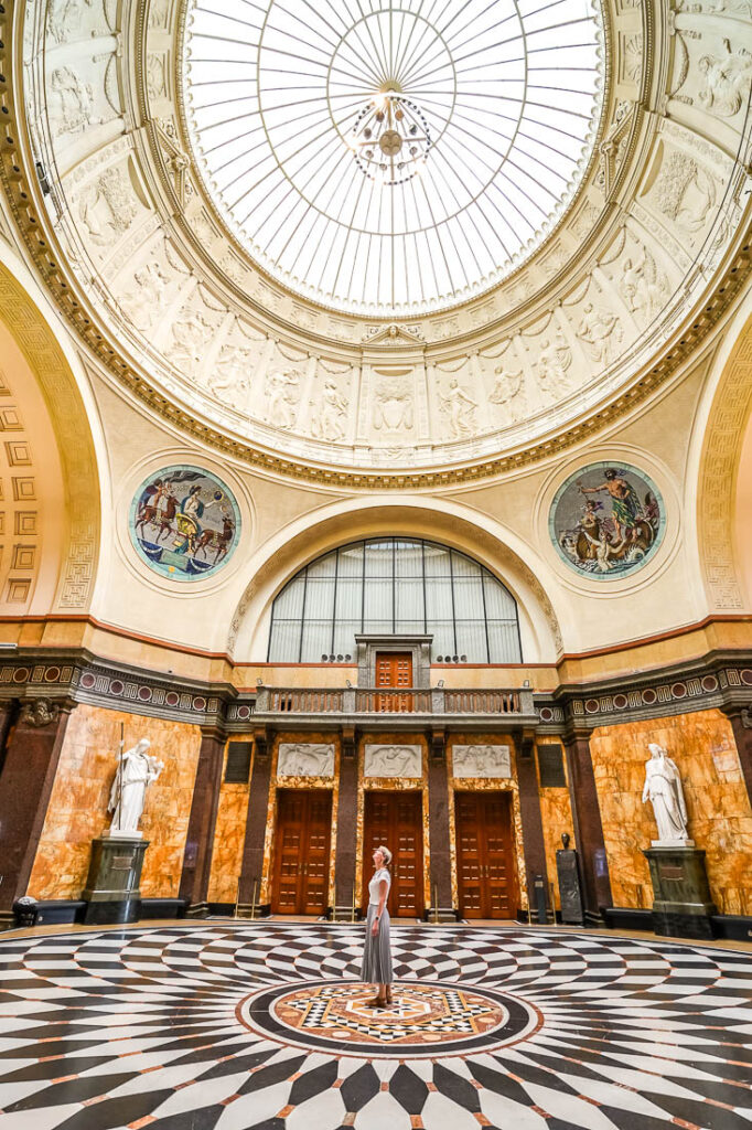 Kurhaus – Wiesbaden Rheingau