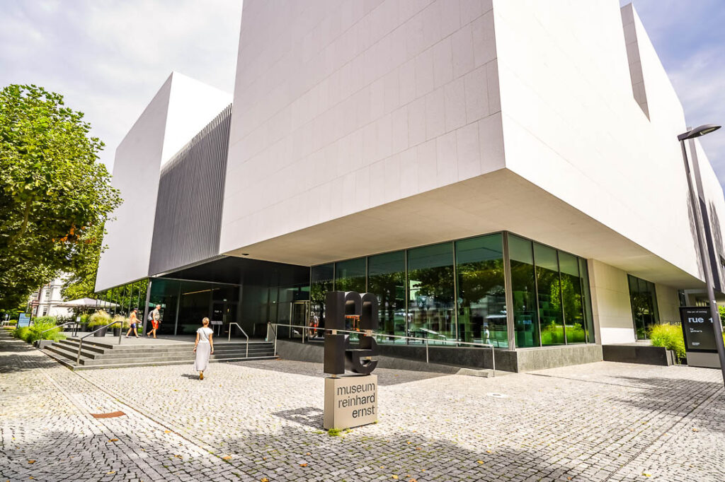 Museum Reinhard Ernst – Wiesbaden Rheingau