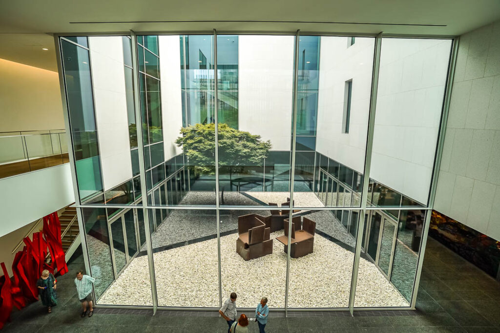 Museum Reinhard Ernst – Wiesbaden Rheingau