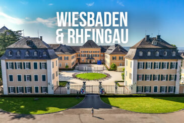 Wiesbaden Rheingau – Ausflugsziele Wiesbaden Rheingau: Die 10 schönsten Orte und Ausflugsziele. Sehenswürdigkeiten und Aktivitäten in Wiesbaden und im Rheingau.