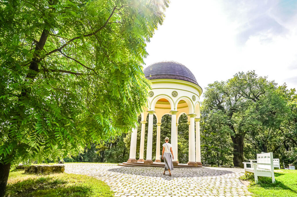 Wiesbaden Neroberg-Tempel