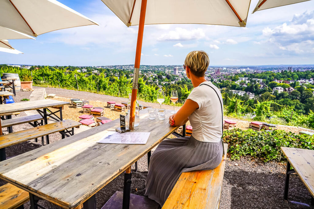 Château Nero – Wiesbaden Rheingau