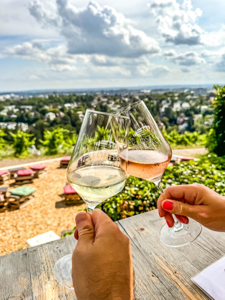 Château Nero – Wiesbaden Rheingau