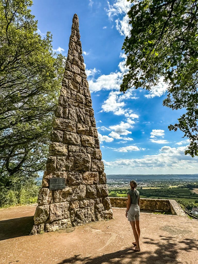 Goethestein – Wiesbaden Rheingau
