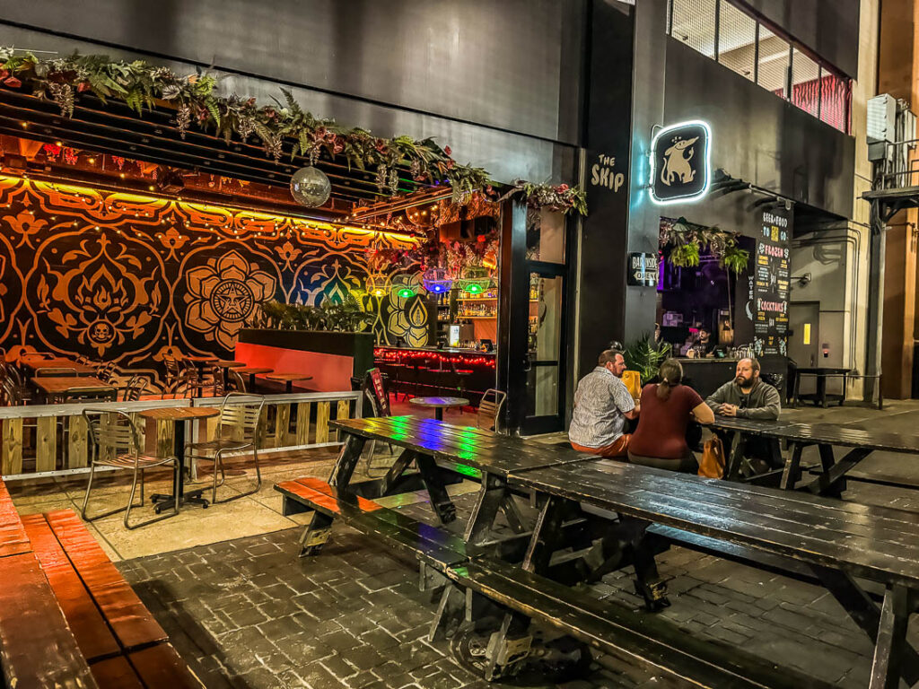 The Belt Detroit Murals