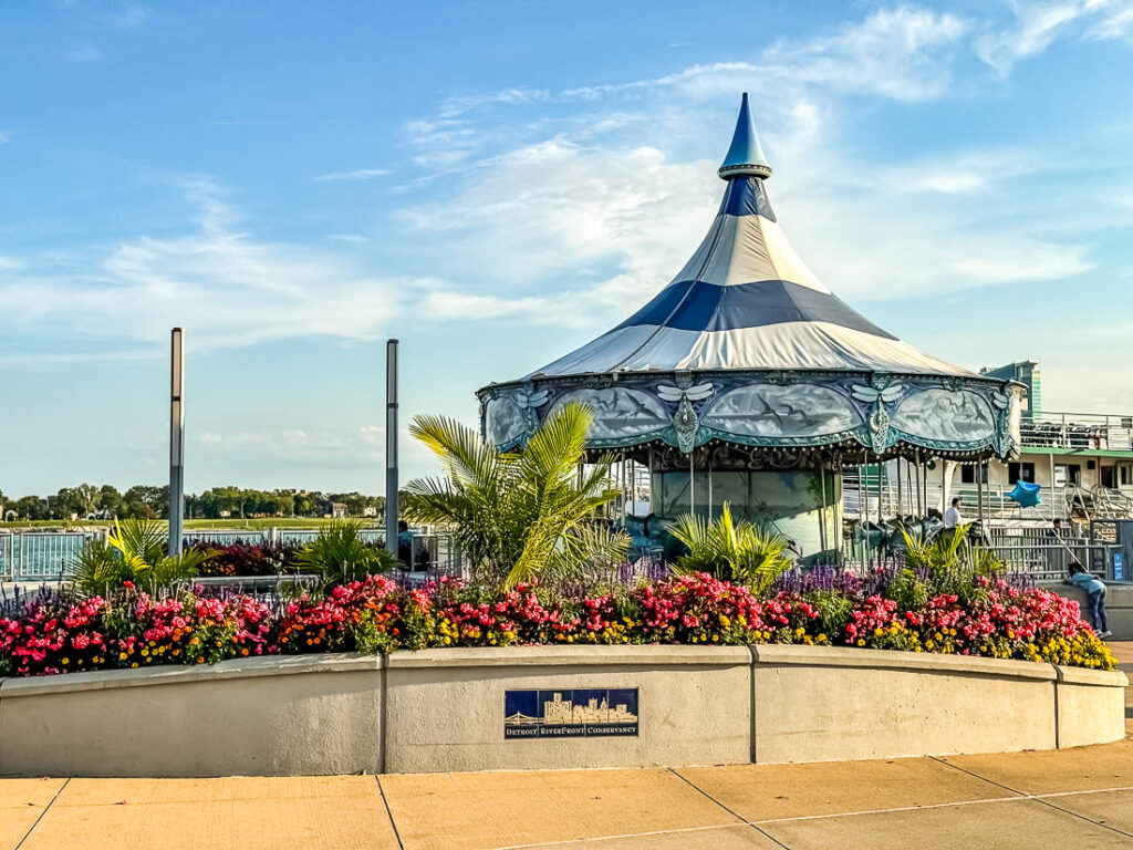 Radtour mit Wheelhouse Detroit