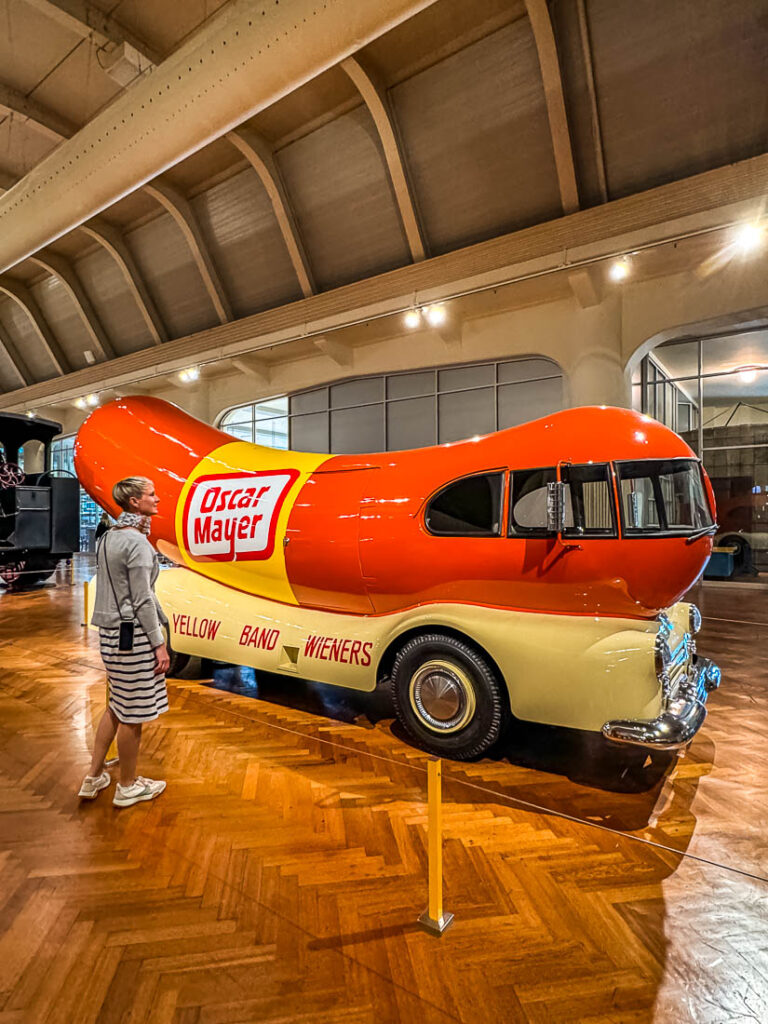 The Henry Ford Museum of American Innovation | Detroit Sehenswürdigkeiten