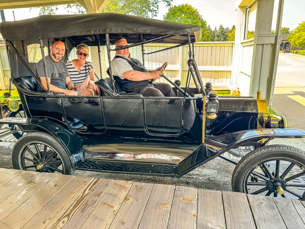 Greenfield Village | Detroit Sehenswürdigkeiten