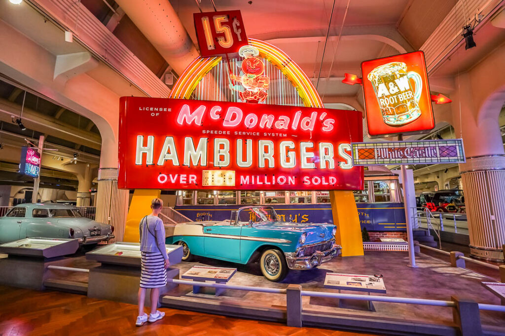 The Henry Ford Museum of American Innovation | Detroit Sehenswürdigkeiten