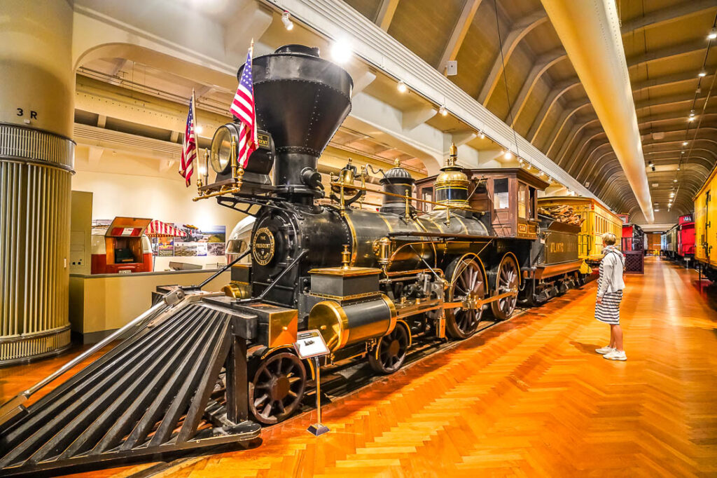 The Henry Ford Museum of American Innovation | Detroit Sehenswürdigkeiten