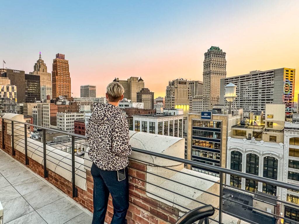 Monarch Club Detroit