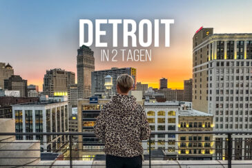 Detroit Sehenswürdigkeiten