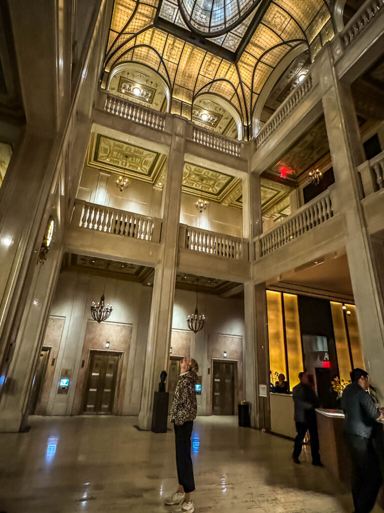Book Tower, Detroit Sehenswürdigkeiten