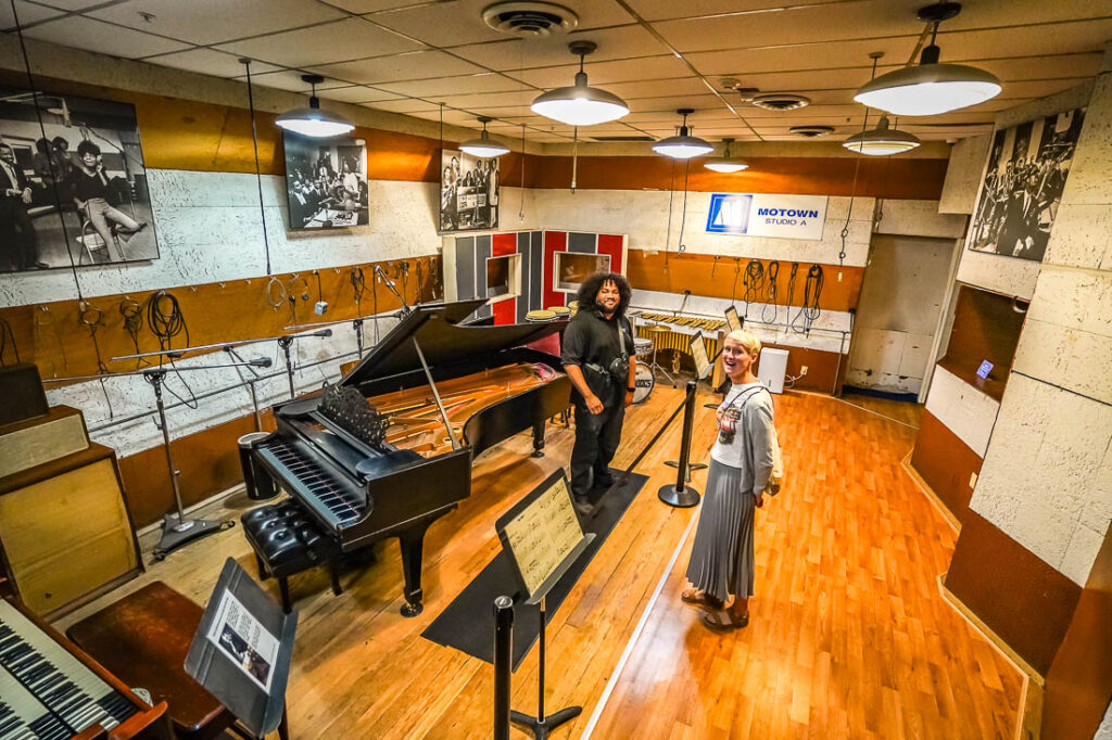 Motown Museum | Detroit Sehenswürdigkeiten