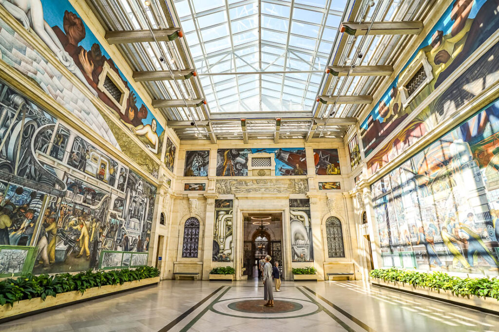 Detroit Institute of Arts (DIA) | Detroit Sehenswürdigkeiten