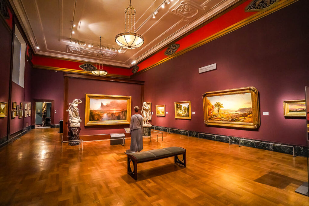 Detroit Institute of Arts (DIA) | Detroit 