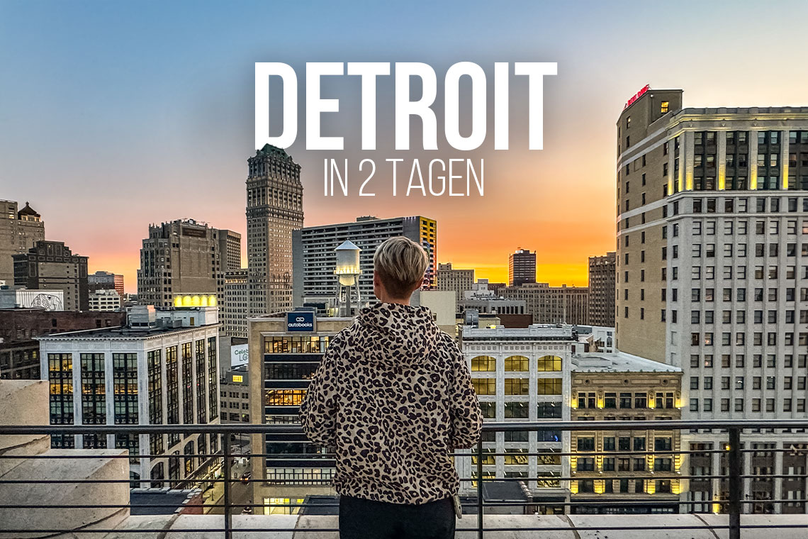 Detroit Sehenswürdigkeiten