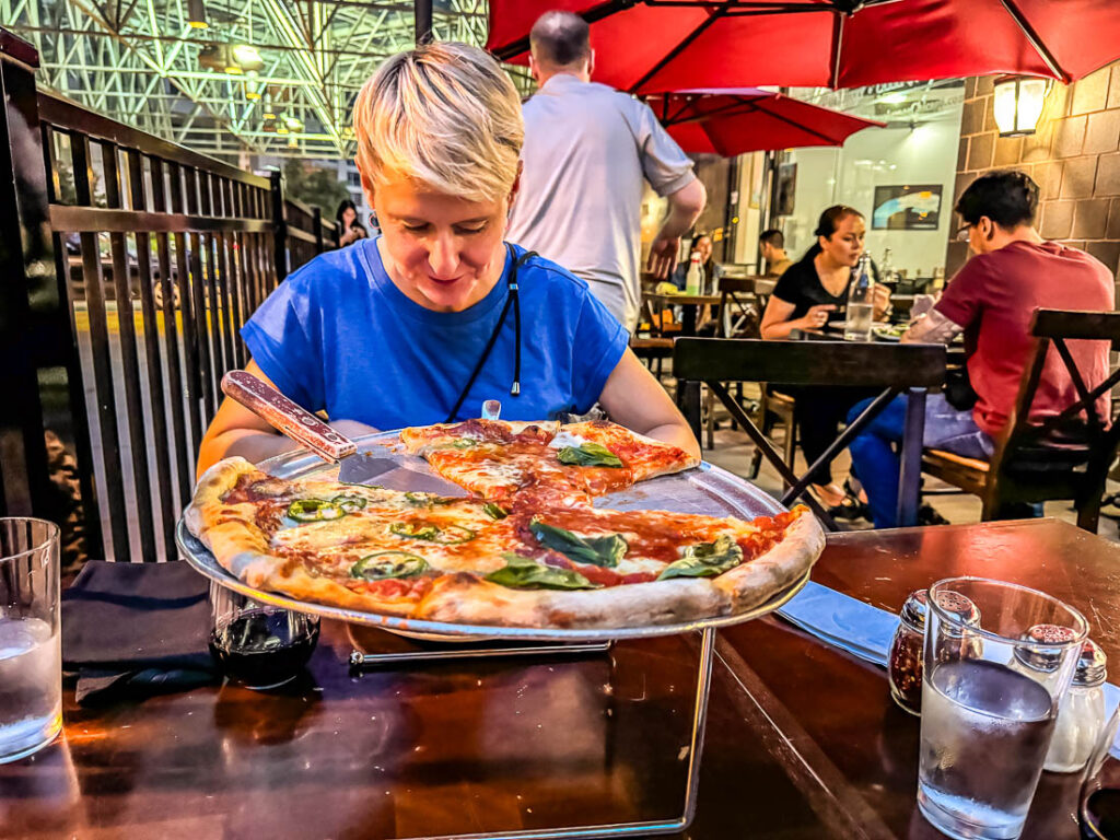 Bongiorno's Cucina Italiana & Pizzeria: 