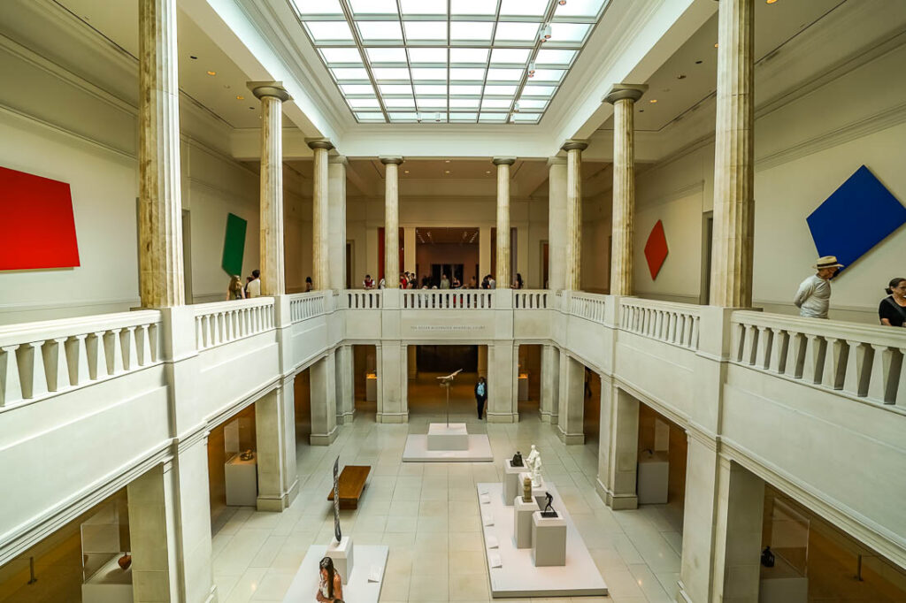 Art Institute of Chicago | Chicago Sehenswürdigkeiten