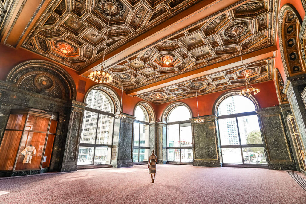 Chicago Greeter Tour | Chicago Sehenswürdigkeiten