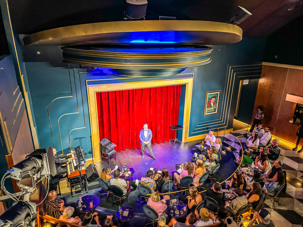 Chicago Magic Lounge