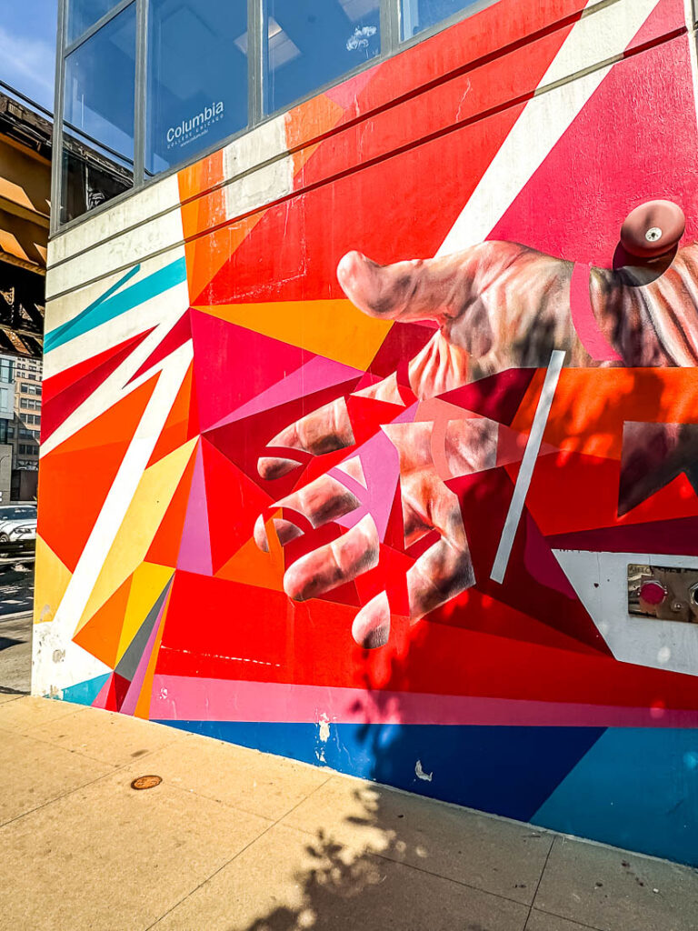 Street Art & Murals Tour | Chicago Sehenswürdigkeiten