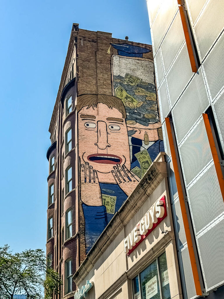 Street Art & Murals Tour | Chicago Sehenswürdigkeiten