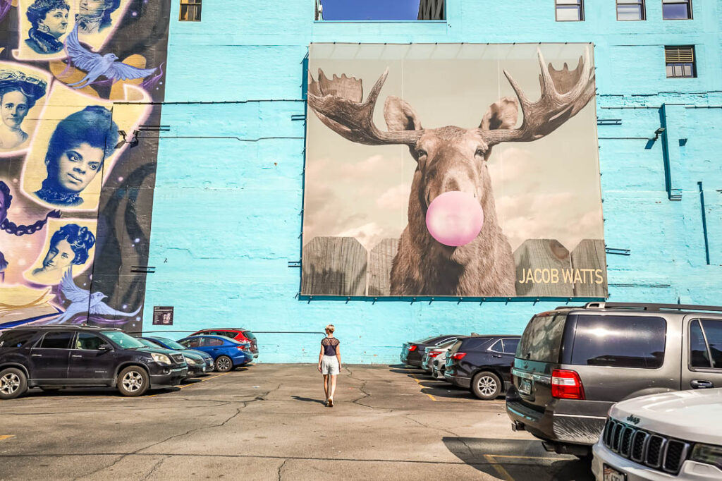 Street Art & Murals Tour | Chicago Sehenswürdigkeiten