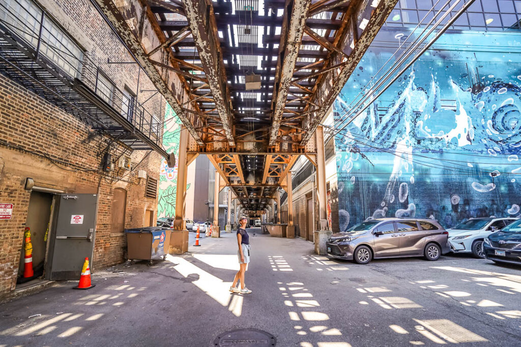 Street Art & Murals Tour | Chicago Sehenswürdigkeiten