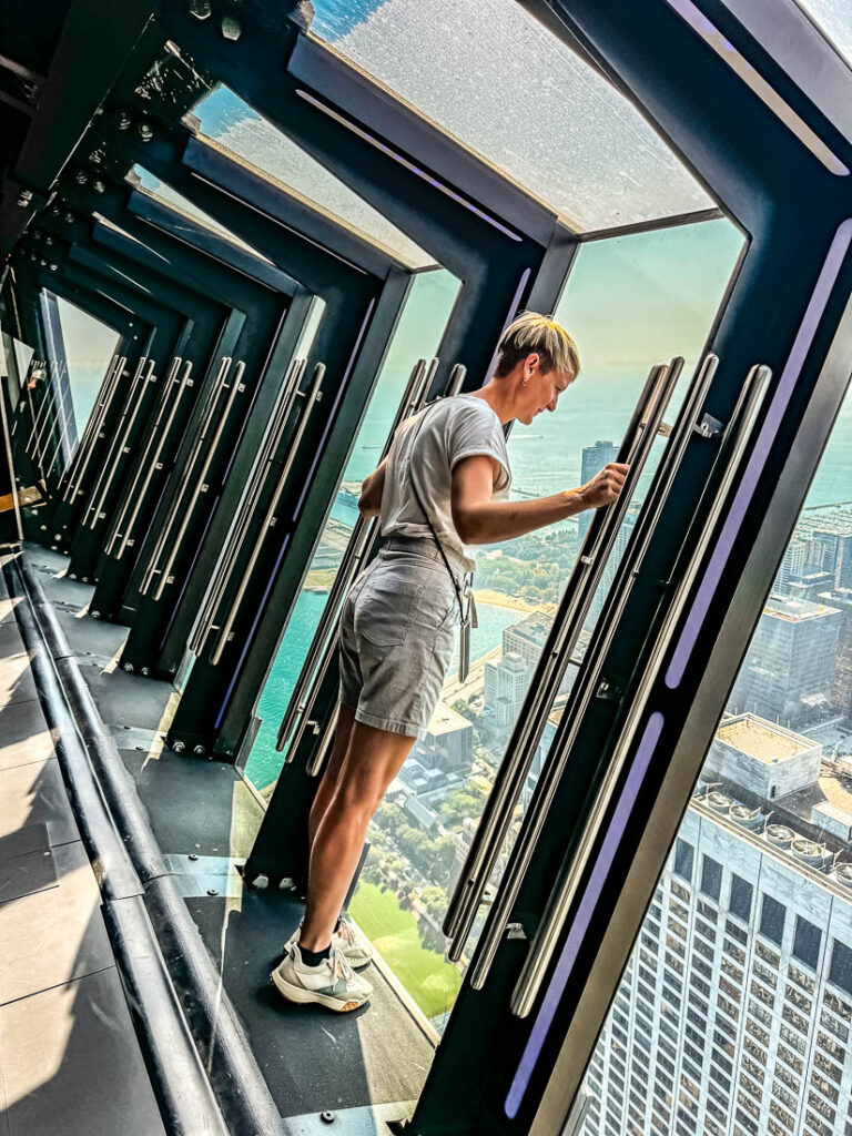 360 Chicago and TILT + Cloud Bar | Chicago Sehenswürdigkeiten