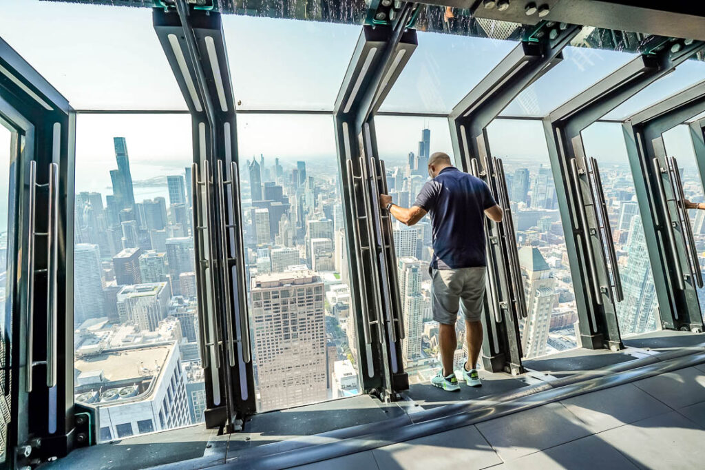 360 Chicago and TILT + Cloud Bar | Chicago Sehenswürdigkeiten