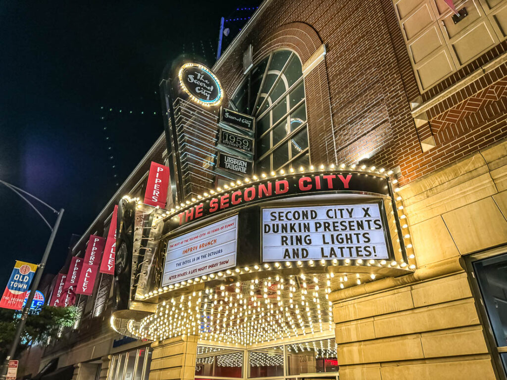 The Second City