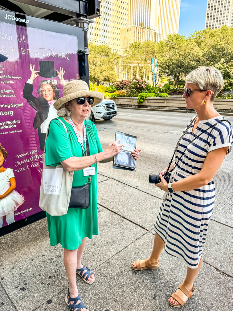 Chicago Greeter Tour | Chicago Sehenswürdigkeiten