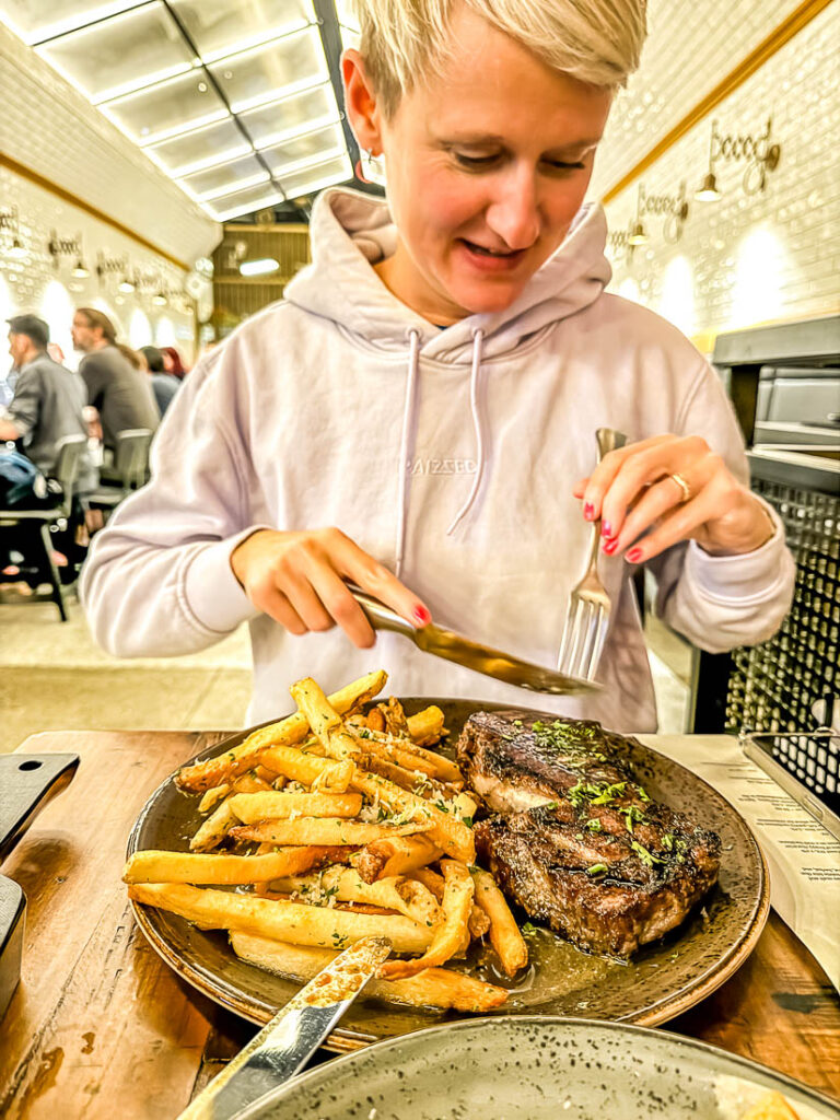 Industry Ales Brewpub: