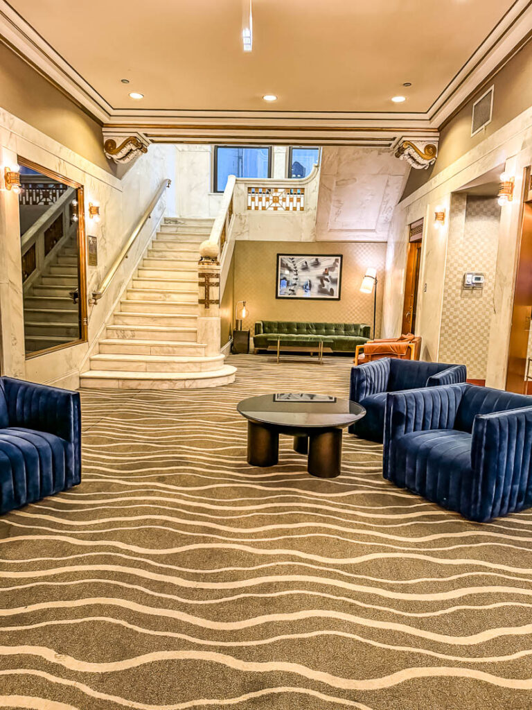 Club Quarters Hotel Wacker